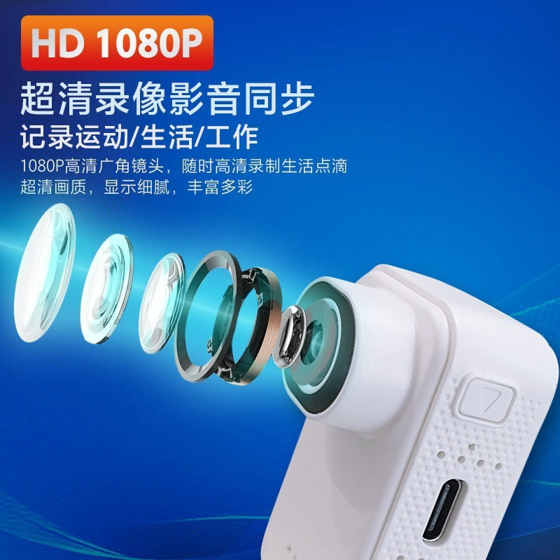 Accessory Camera拇指相机运动相机骑行记录仪